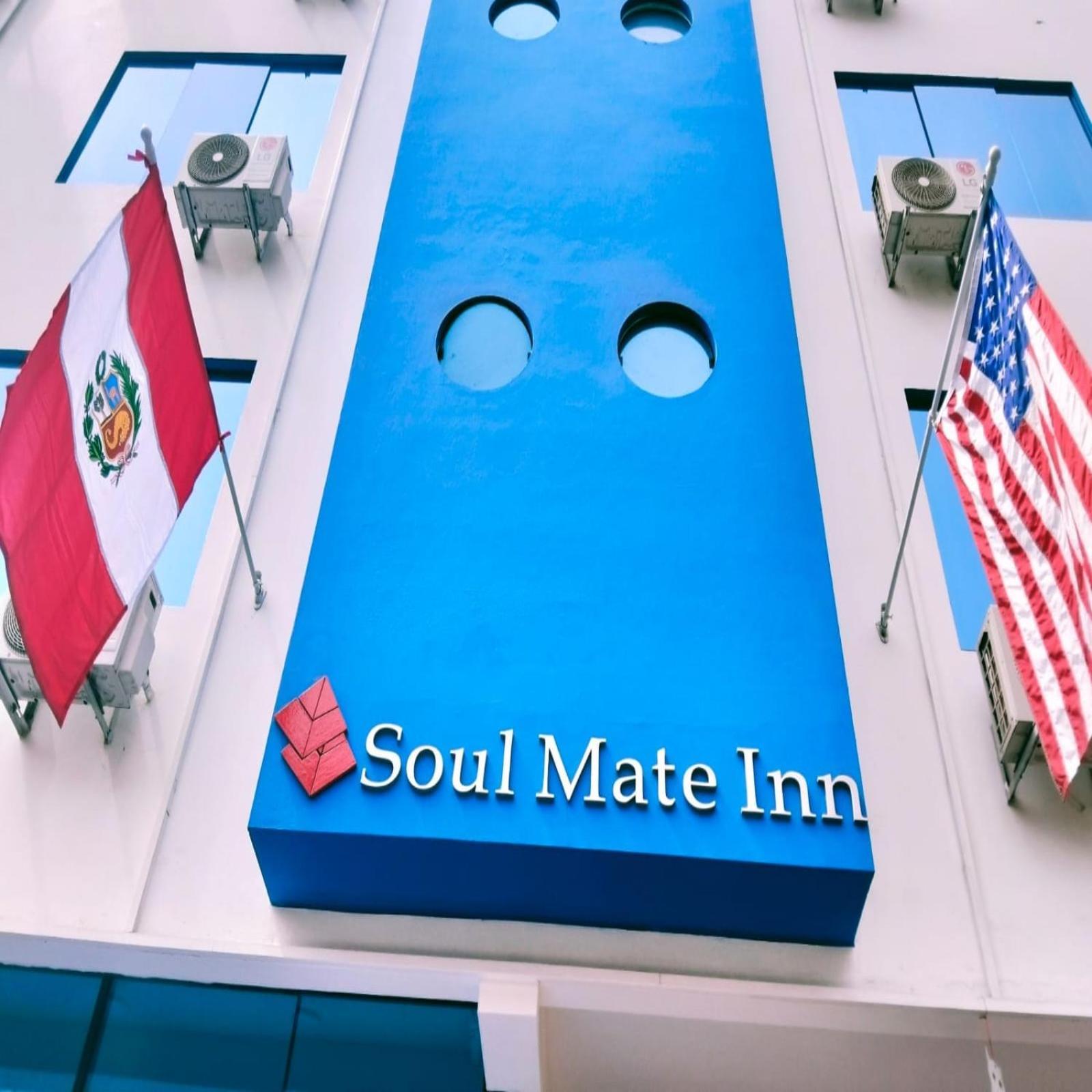 Hotel Soul Mate Inn Lima Luaran gambar