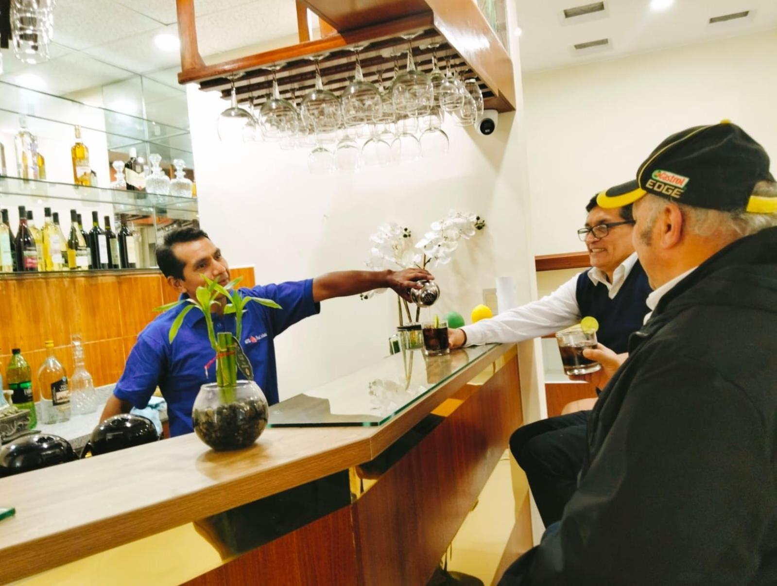 Hotel Soul Mate Inn Lima Luaran gambar
