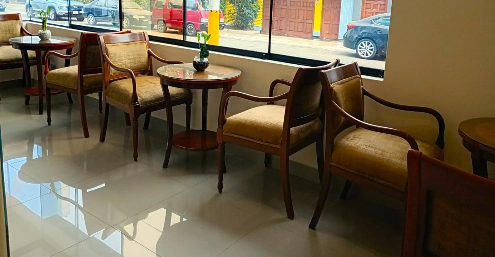 Hotel Soul Mate Inn Lima Luaran gambar