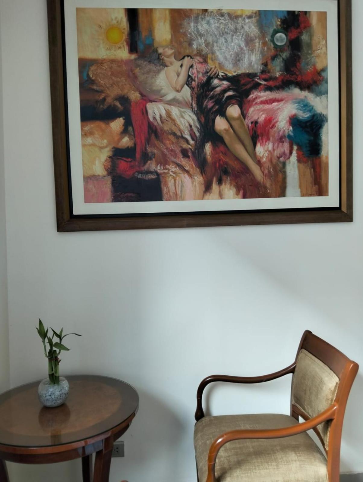 Hotel Soul Mate Inn Lima Luaran gambar