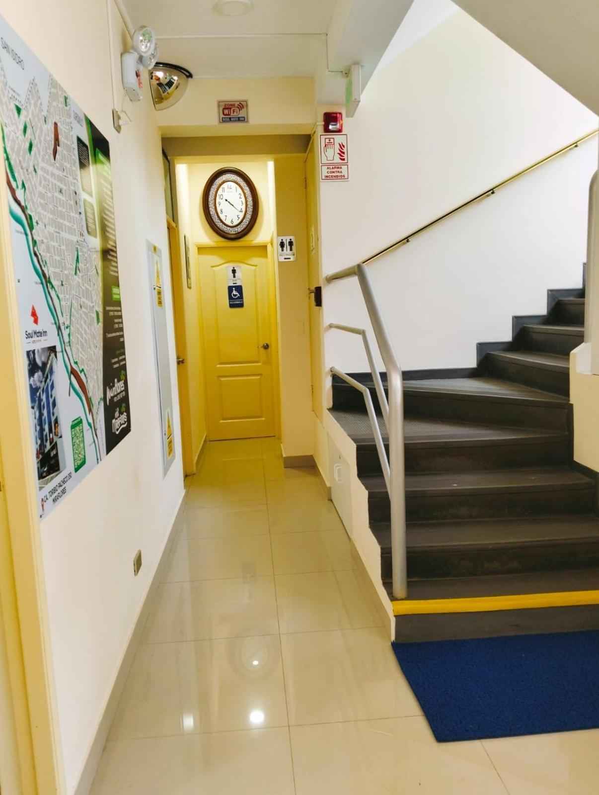 Hotel Soul Mate Inn Lima Luaran gambar