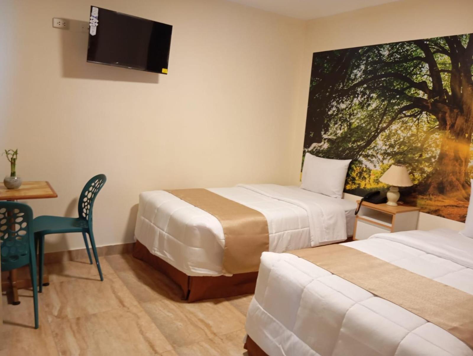 Hotel Soul Mate Inn Lima Luaran gambar