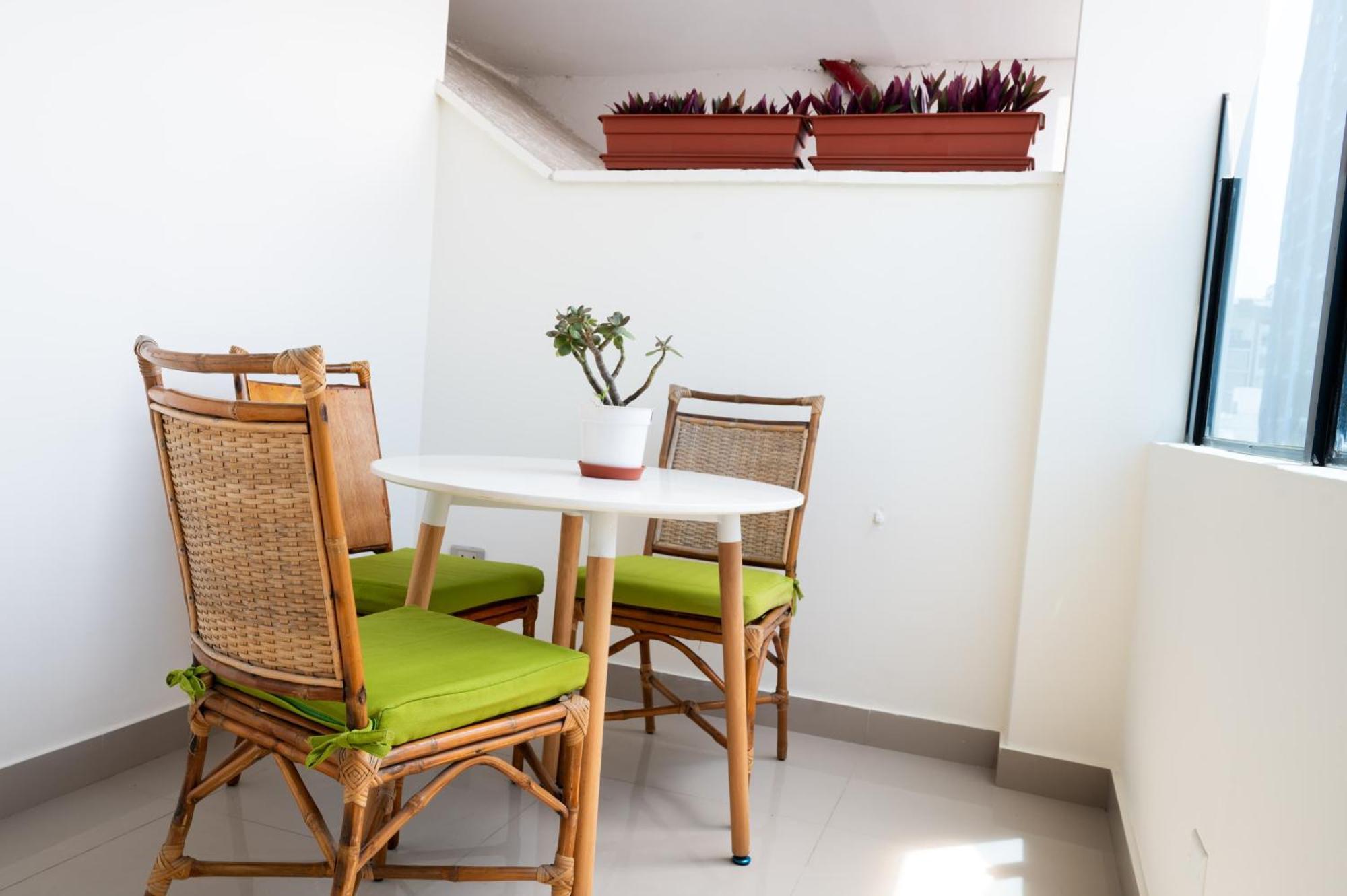 Hotel Soul Mate Inn Lima Luaran gambar