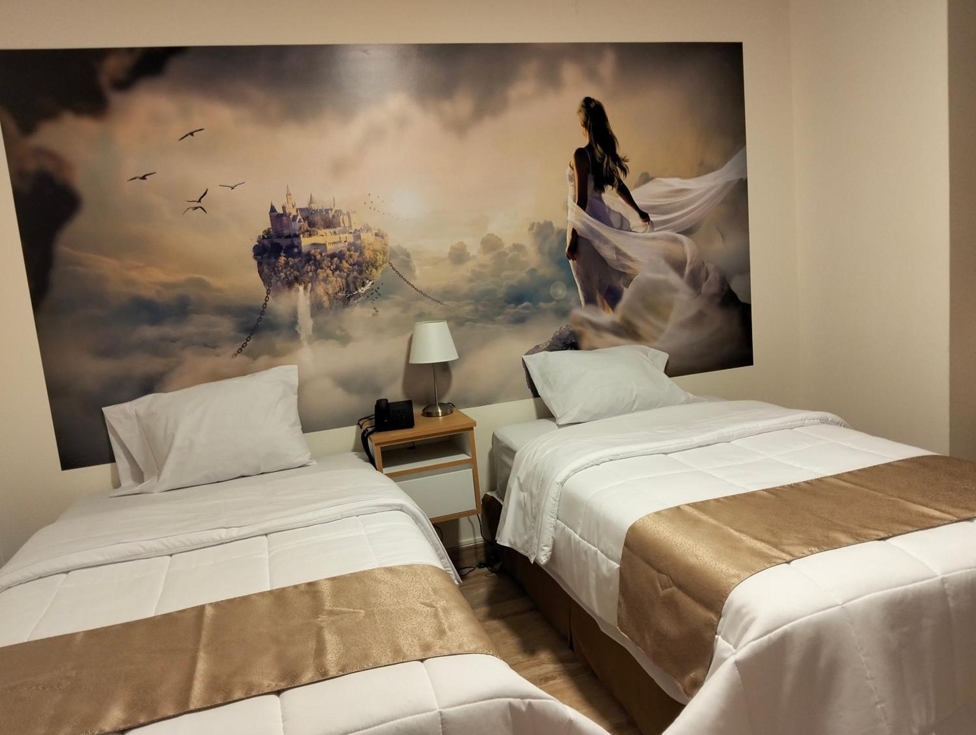 Hotel Soul Mate Inn Lima Luaran gambar