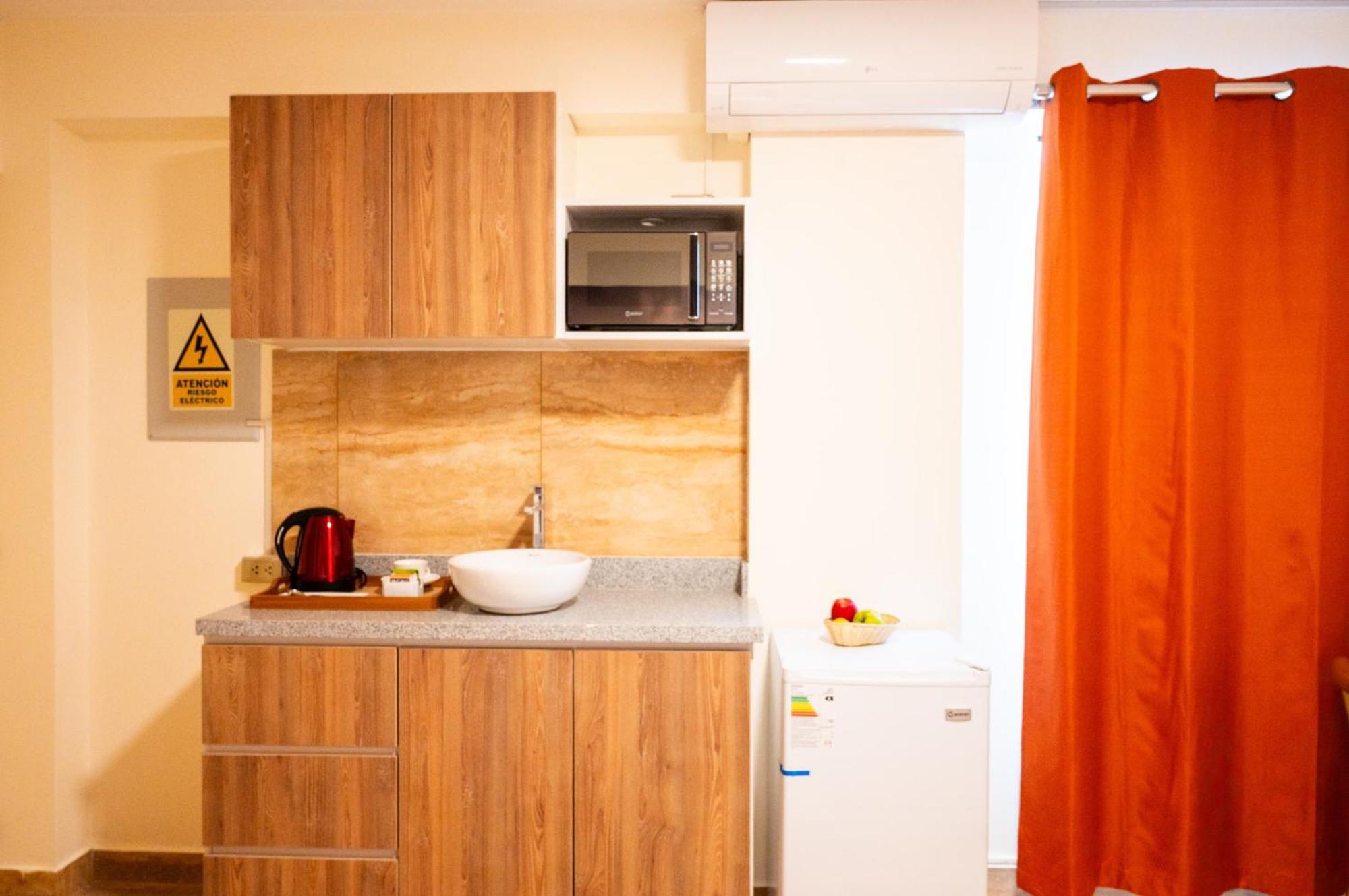 Hotel Soul Mate Inn Lima Luaran gambar