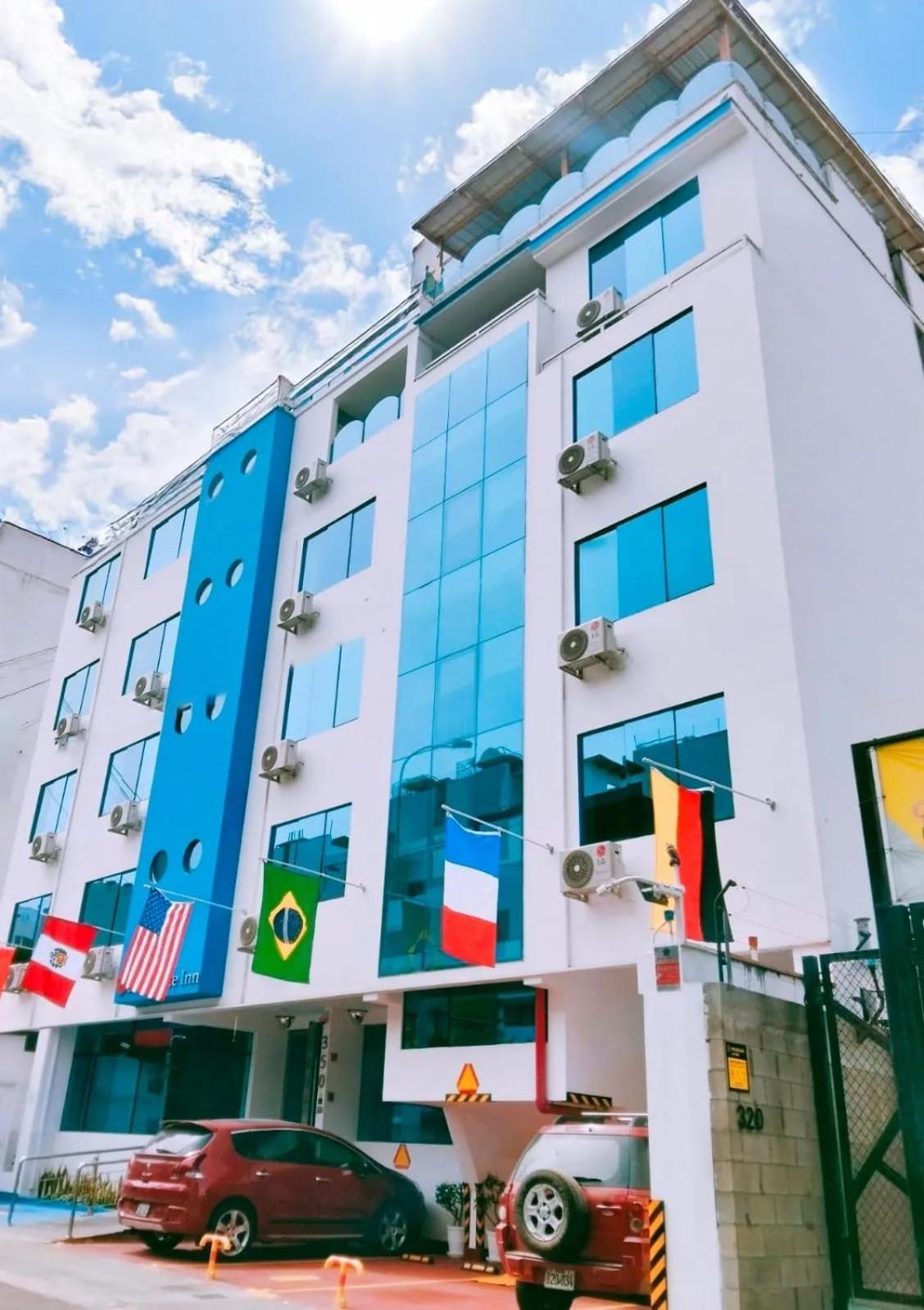 Hotel Soul Mate Inn Lima Luaran gambar