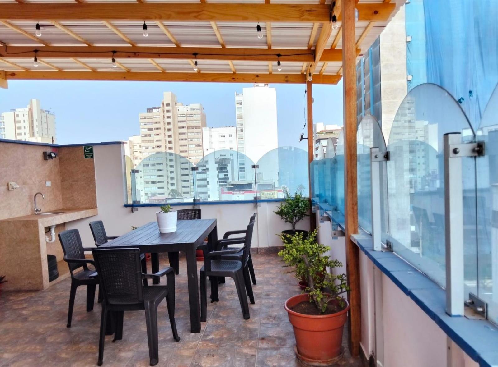 Hotel Soul Mate Inn Lima Luaran gambar